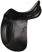 Prestige Dressuurzadel Roma Black