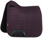 LeMieux Saddle Pad Suede Square Dressage Fig