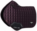 LeMieux Zadeldek Square Close Contact Loire Classic Fig 