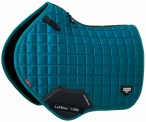 LeMieux Zadeldek Square Close Contact Loire Classic Marine 