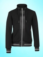 LeMieux Vest Young Rider Luxe Black