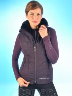 LeMieux Waistcoat Loire Fig