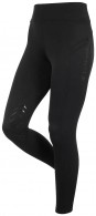 LeMieux Rijbroek Pull-On Knee Grip Winter Black
