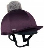 LeMieux Hat Silk Loire Fig