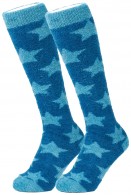 LeMieux Kniekous Fluffies Stars Marine 