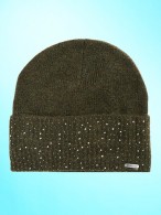 Kingsland Hat Safiya Green Black Ink