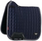 LeMieux Zadeldek Square Dressage Loire Twilight Navy