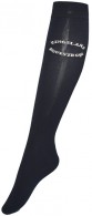 Kingsland Knee Socks Stina Navy