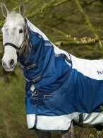 Rambo Rain/Fly Rug Summer Series II Navy
