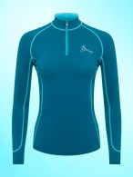 LeMieux Shirt Base Long Marine 