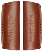 Vantaggio Beugelriemhoesjes Cognac