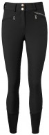 Mountain Horse Riding Breeches Diana Full Grip Black