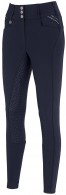 Pikeur Rijbroek Candela Glamor Full Grip Nightblue