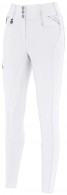 Pikeur Riding Breeches Candela Glamor Full Grip White