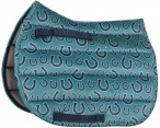 Harry's Horse Saddle Pad Stout Teal