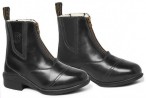 Mountain Horse Paddock Aurora Zip Winter Black