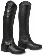 Mountain Horse Mini-Chaps Veganza Black