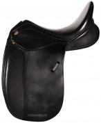 Kentaur Dressuurzadel Penelopa Black