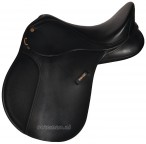 Wintec General Purpose Saddle 250 Pony 15 Black