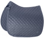 Eskadron Saddle Pad Essence Mesh Glitter Doveblue