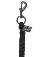 Eskadron Lead Rope Essence + Snap Black