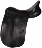 Albion Dressage Saddle SL Black