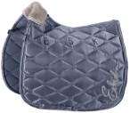 Eskadron Saddle Pad Essence Satin Doveblue