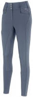 Pikeur Riding Breeches Candela Glamor Full Grip Dove Blue