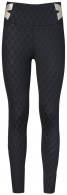 PK Riding Breeches Jupiter Thights Full Grip Onyx