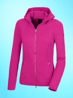 Pikeur Vest Velvet Hot Pink
