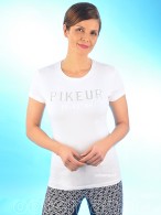 Pikeur Shirt Vida White