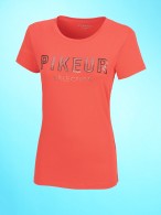 Pikeur Shirt Vida Coral Red