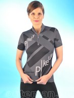 Pikeur Trainingsshirt Jeany Anthracite
