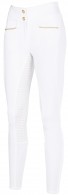 Pikeur Riding Breeches Violette Glamor Full Grip White