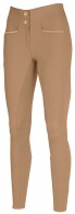 Pikeur Riding Breeches Violette Glamor Full Grip Caramel