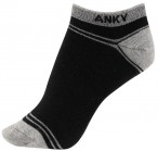 Anky Sneaker Socks ATP231602 Black