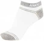 Anky Sneaker Socks ATP231602 Bright White 