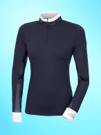 Pikeur Competition Shirt Virgine Nightblue