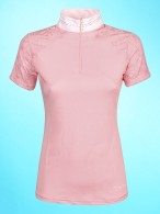 Harry's Horse Wedstrijdshirt Venice Pink