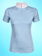 Harry's Horse Wedstrijdshirt Venice Light Blue