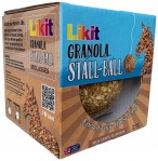 Likit Stalbal Granola/Melasse