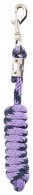 Anky Halstertouw + Musketonhaak Paisley Purple