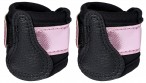 LeMieux Mini Leg Protector Play Pony Shimmer Pink