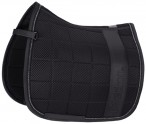 Eskadron Saddle Pad Big Square Mesh Reflexx Deepgrey