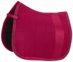 Eskadron Saddle Pad Big Square Mesh Reflexx Berryfusion