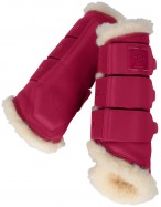 Eskadron Leg Protector Reflexx Softslate Berryfusion