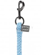 Eskadron Lead Rope Reflexx + Snap Silkblue