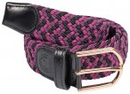 Harry's Horse Belt Elastic Marti Jet Black