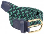 Harry's Horse Belt Elastic Marti Dress Blue