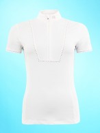 Anky Wedstrijdshirt ATP22202 White